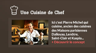 Atelier culinaire Boulogne Billancourt