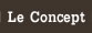 Concept Restaurant Boulogne Billancourt